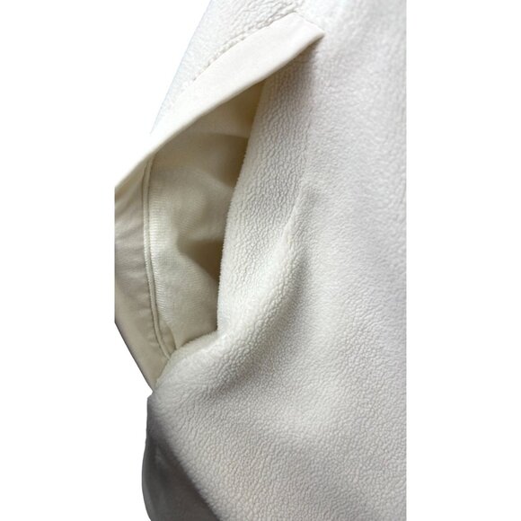 32 Degrees Women's Soft Fleece Button Snap Sweatshirt Pullover Top, Size 3X - Picture 11 of 14